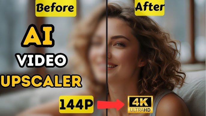 AI Video Enhancer